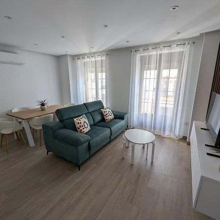 Apartamento Sierra-Sol Ronda Ngoại thất bức ảnh