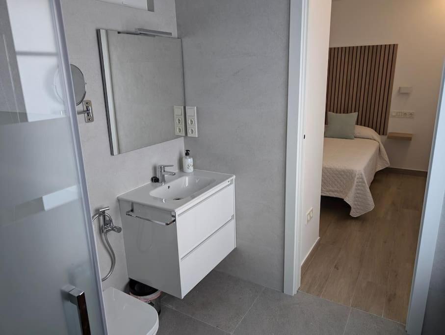 Apartamento Sierra-Sol Ronda Ngoại thất bức ảnh