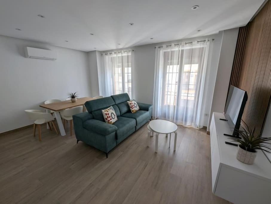 Apartamento Sierra-Sol Ronda Ngoại thất bức ảnh
